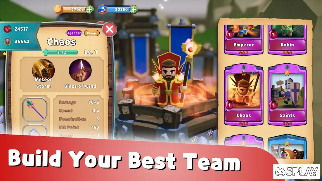 Last Kingdom: Defense 3.1.07