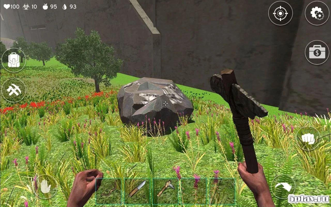 Last Planet: Survival and Craft 1.1