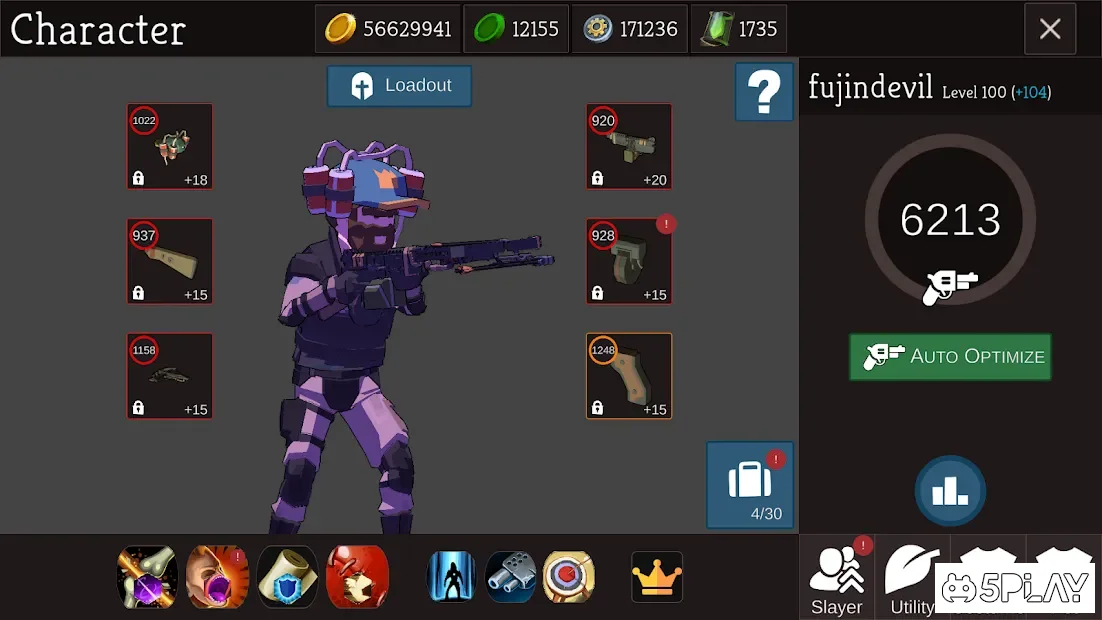 Last Resistance - Idle zombie RPG 0.2995