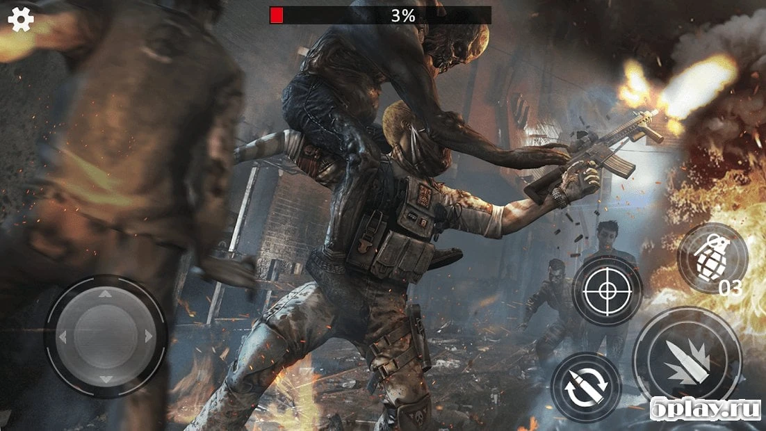 Last Saver: Zombie Hunter Master 12.1.0