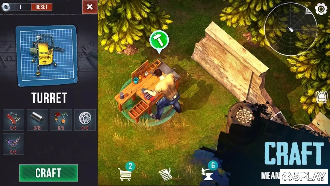 Останні щоденники, що вижили - виживання зомбі 0,1,4