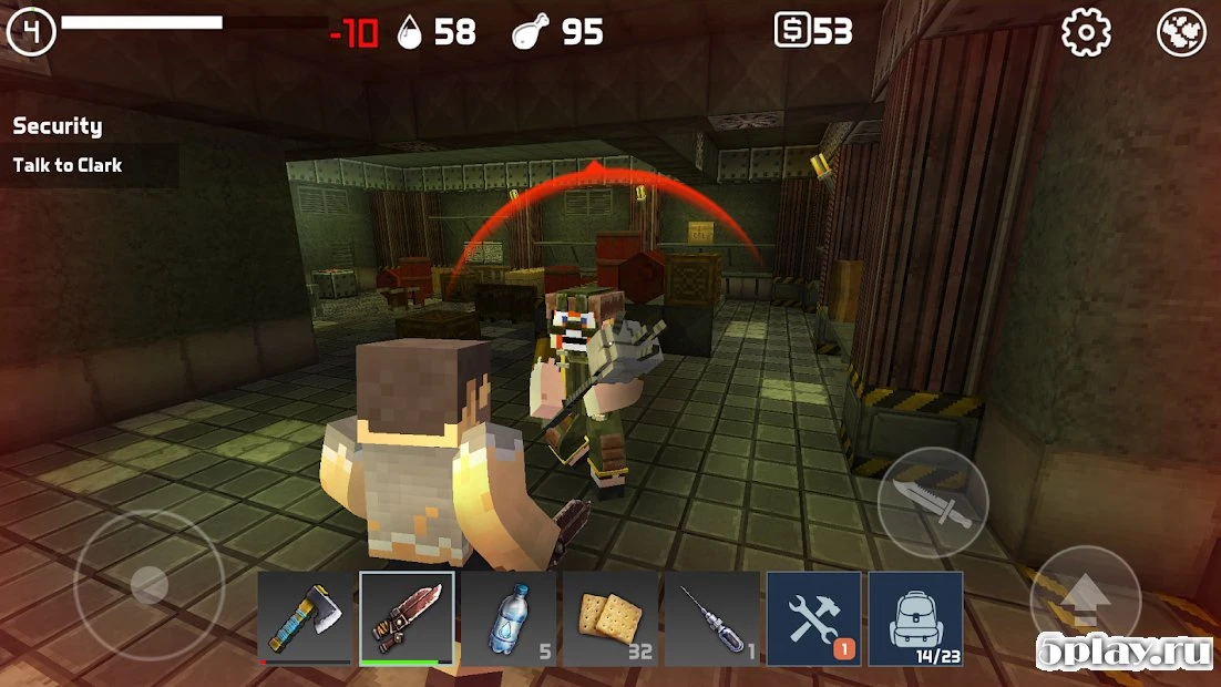 LastCraft Survival 1.10.4