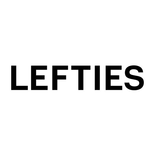 LEFTIES -Clothes & accessories