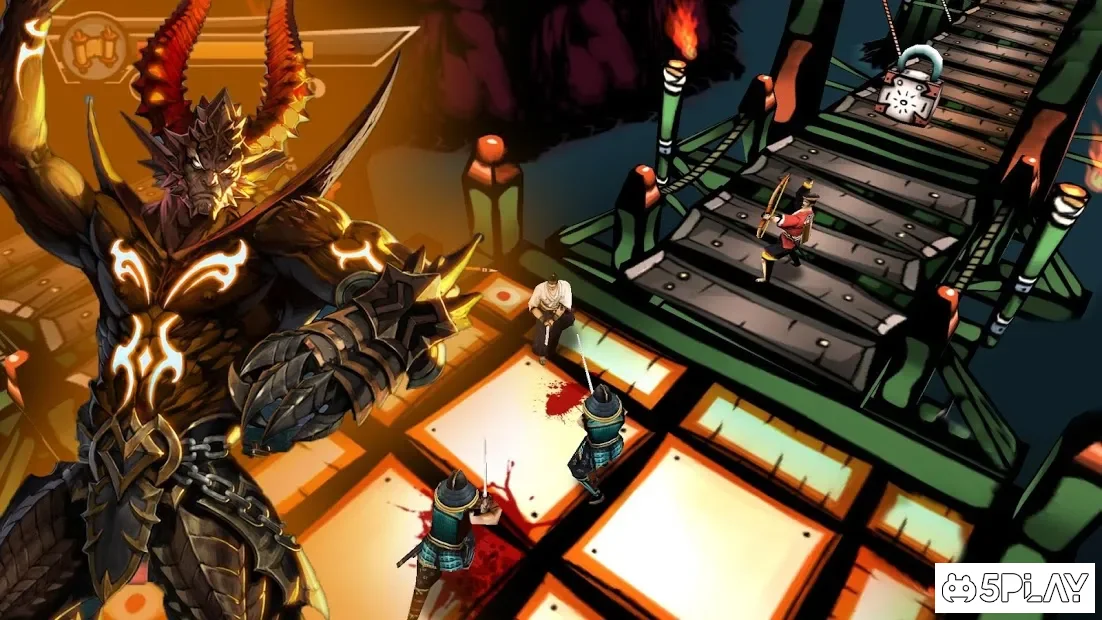 Legacy Of Warrior : Action RPG Game 5.6