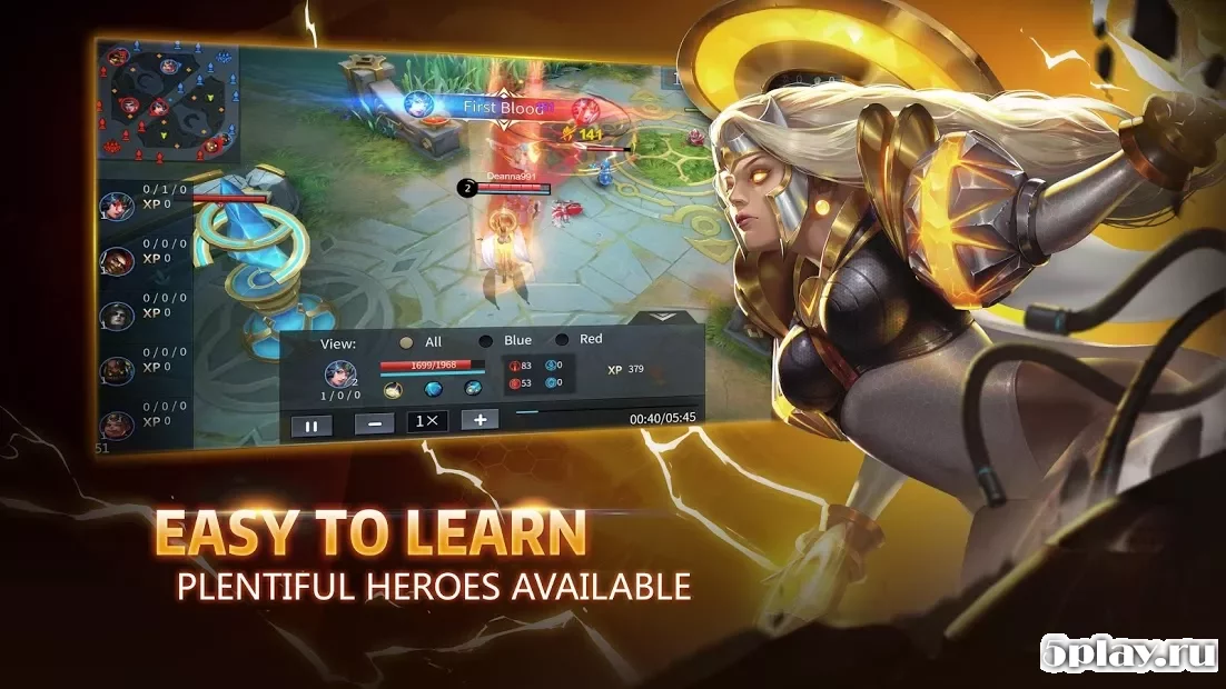 Legend of Ace 1.50.15