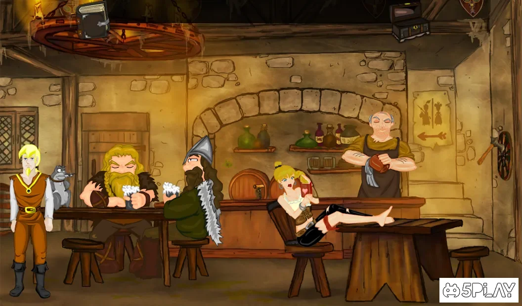 Legend of Badminton (Ep 1: Badmintown Fair) 1.4.1