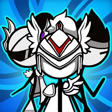 Legend of the cartoon - idle RPG