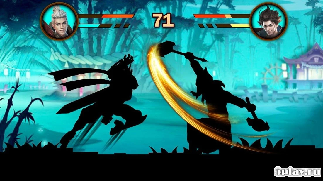 Легенда темного воина 1.1.0