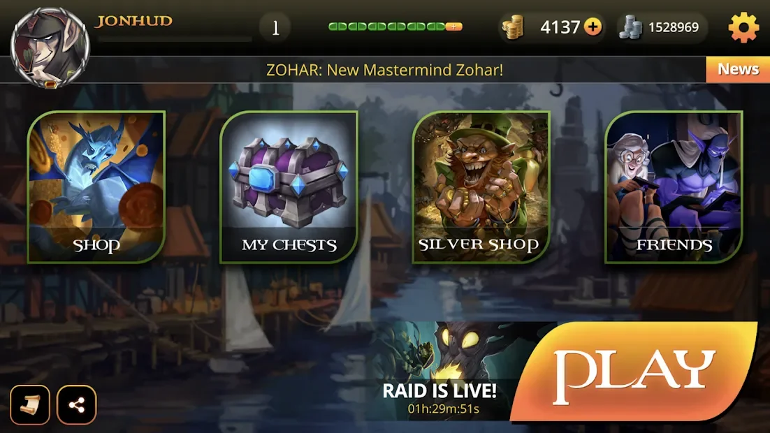 Legendary DXP Deckbuilding Game 2.078