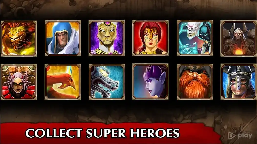 Legendary Heroes MOBA 3.4.2