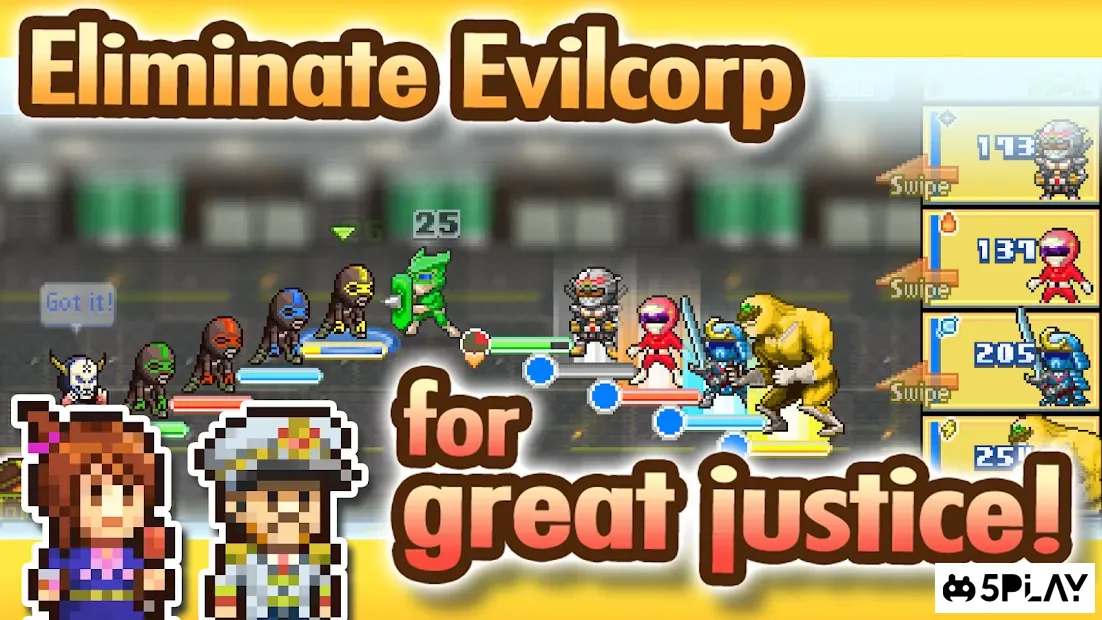 Legends of Heropolis 2.1.8