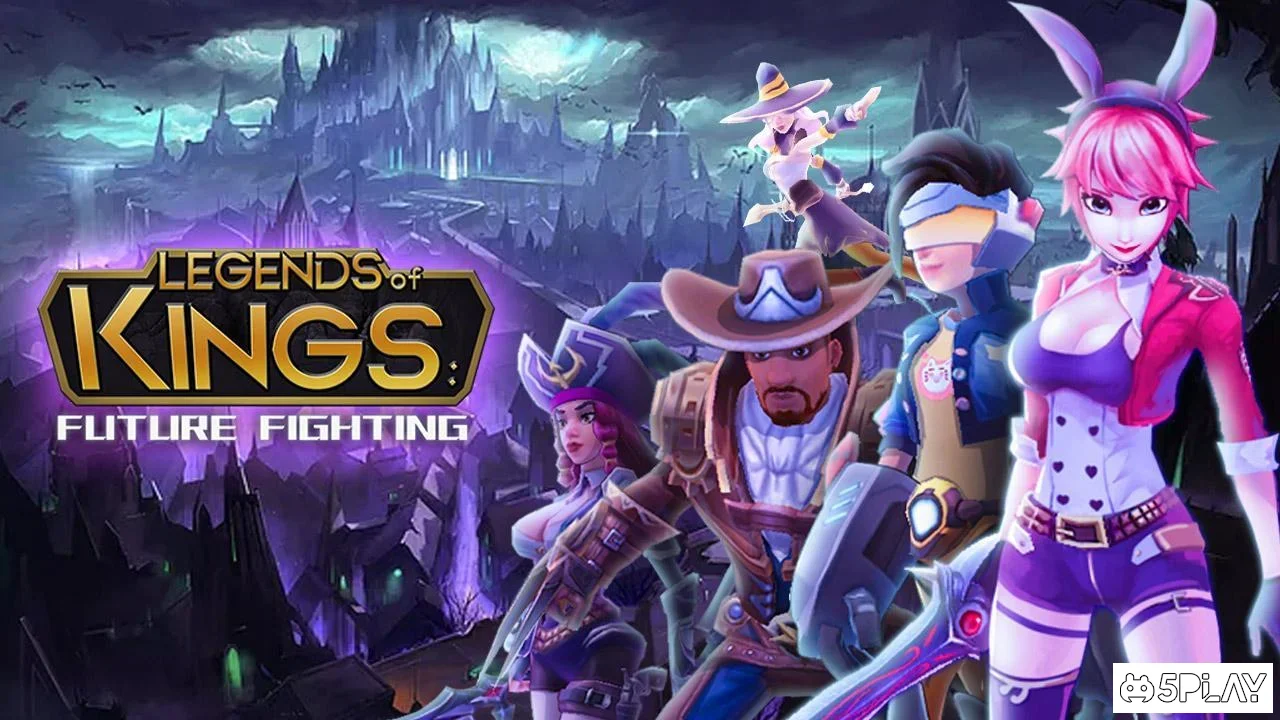 Legends of Kings: Future Fighting 1.1