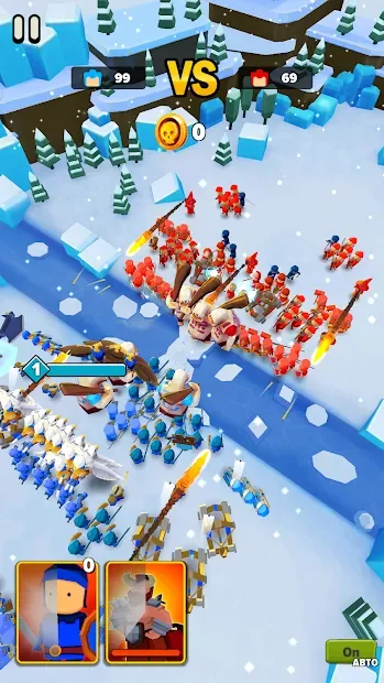 Legion Clash: Завоюй Мир 0.6.2