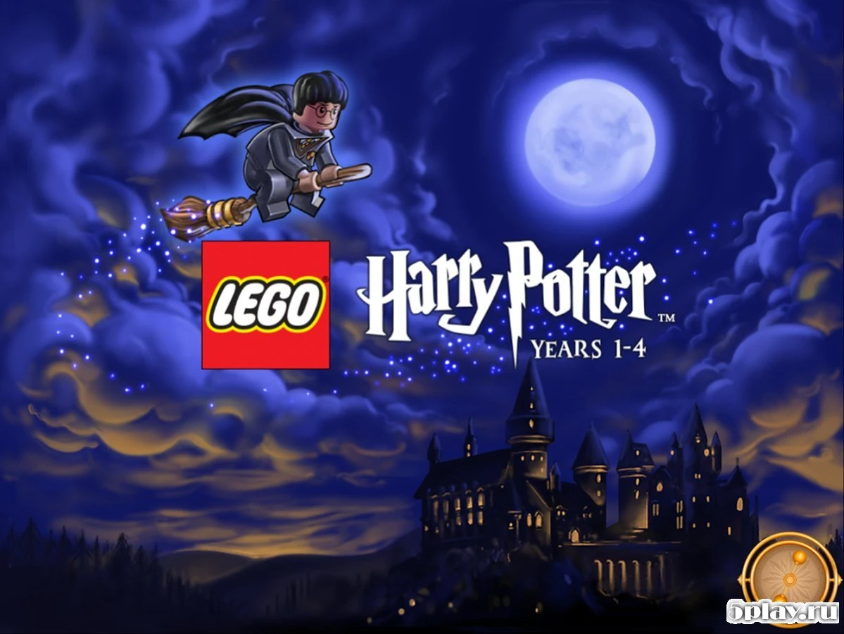LEGO Harry Potter: Years 1-4 v1.06.4.1082