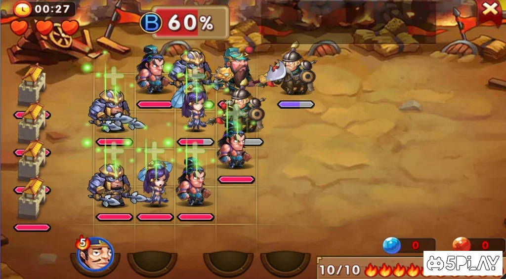 Lien Quan Tam Quoc (Offline) 1.0.4