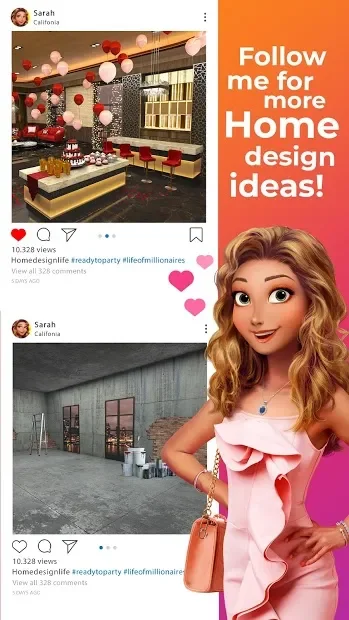 Life of Millionaires - Play design & get rich! 2.0.0