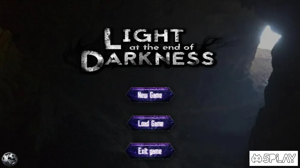 Light at the end of Darkness 3.1