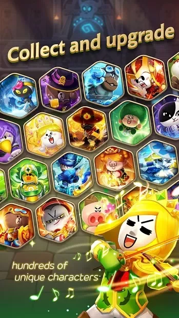 LINE BROWN STORIES 1.6.0