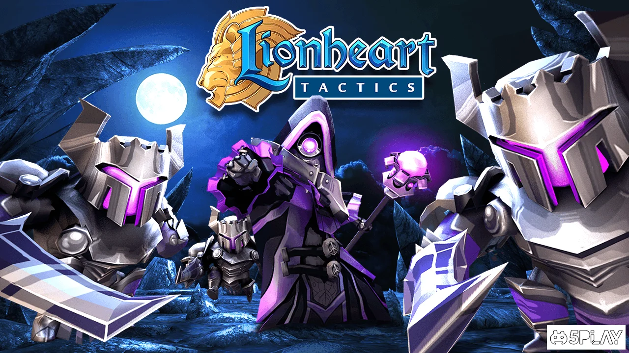 Lionheart Tactics 1.5.3