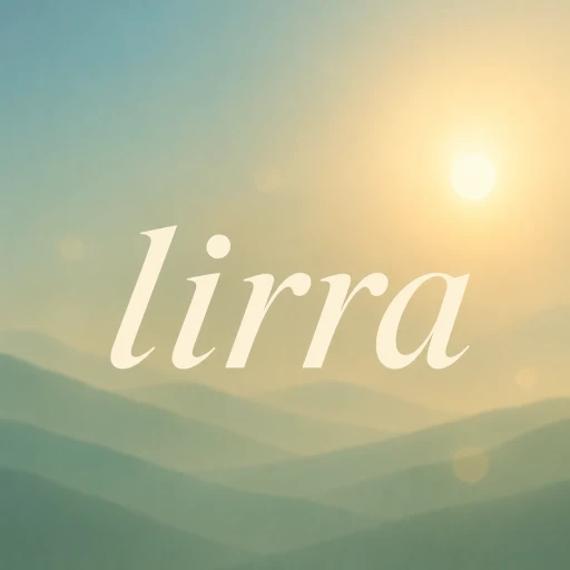 Lirra: Cortisol Morning Ritual