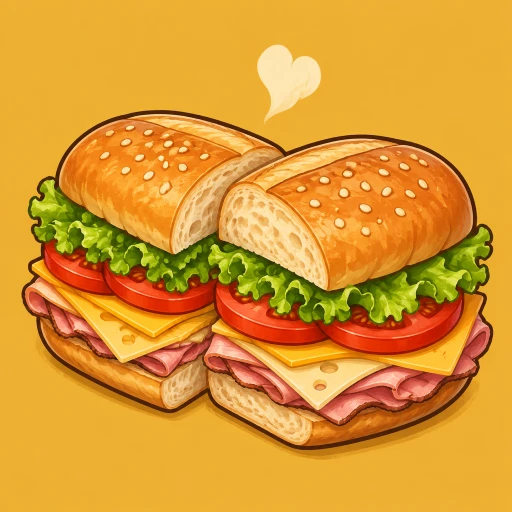 Little Bowl: Sandwich Shop