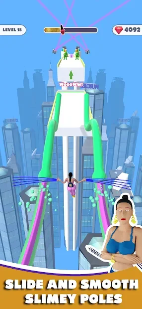 Long Nails 3D 1.7.13