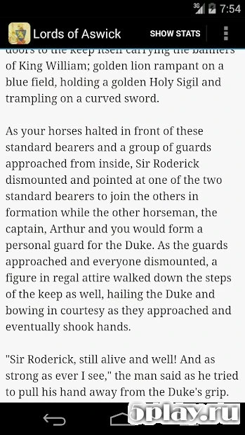 Lords of Aswick 1.0.5