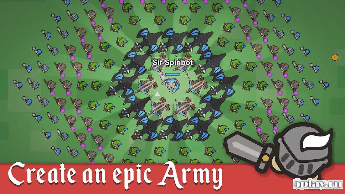 Lordz.io - Real Time Strategy Multiplayer IO Game 1.15