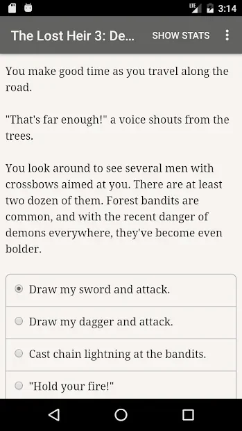 Lost Heir 3: Demon War 1.1.3