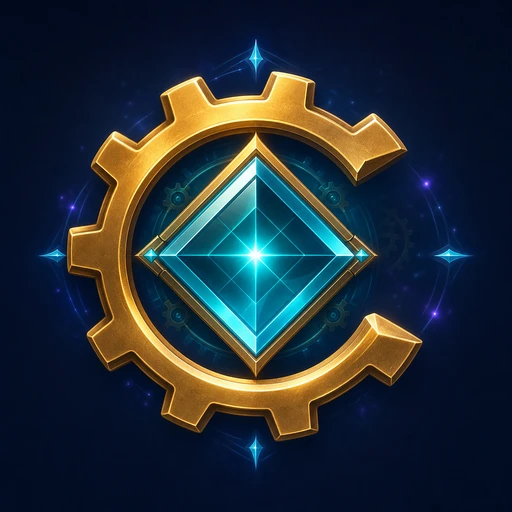 LumaGears: Mirror & Gear