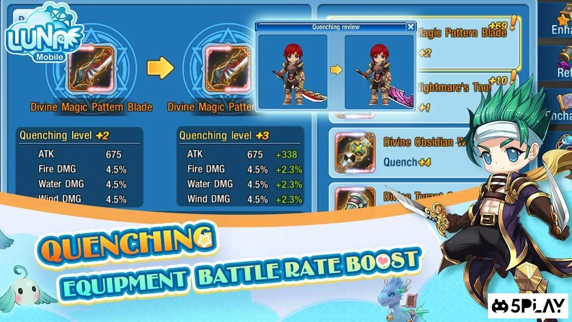 Luna Mobile 0.16.454