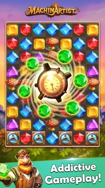 Machinartist - Mystery 1.0.4