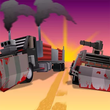 Mad Driver vs Cops, 6