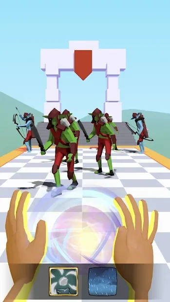 Magic Arms 3D 0.2.91