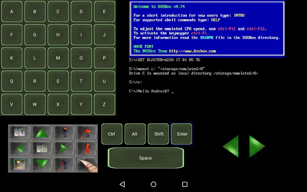 Magic DosBox 1.0.82