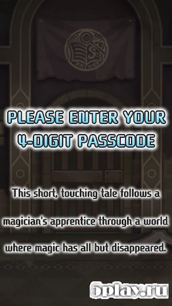 Magical Passcode 1111 v1.2.0