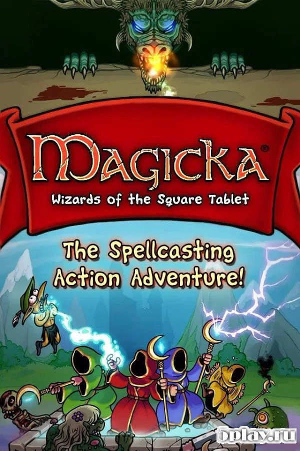 Magicka 1.4.3