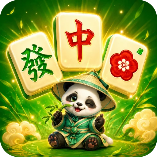 Mahjong Master Panda