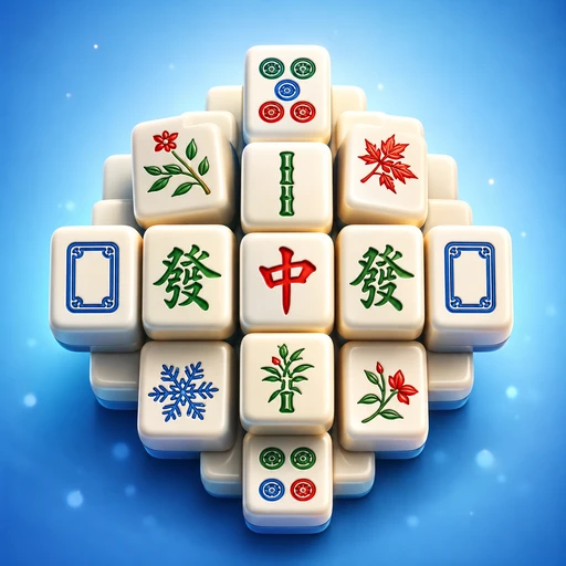 Mahjong Puzzle Odyssey