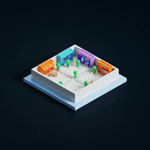 Mall Manager: Idle Tycoon Game