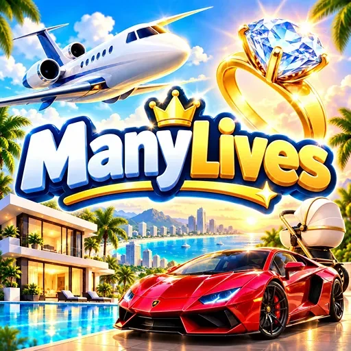 ManyLives: Life Simulator Game
