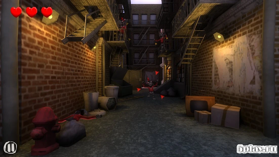 Marky Ramone "The Game" 1.0