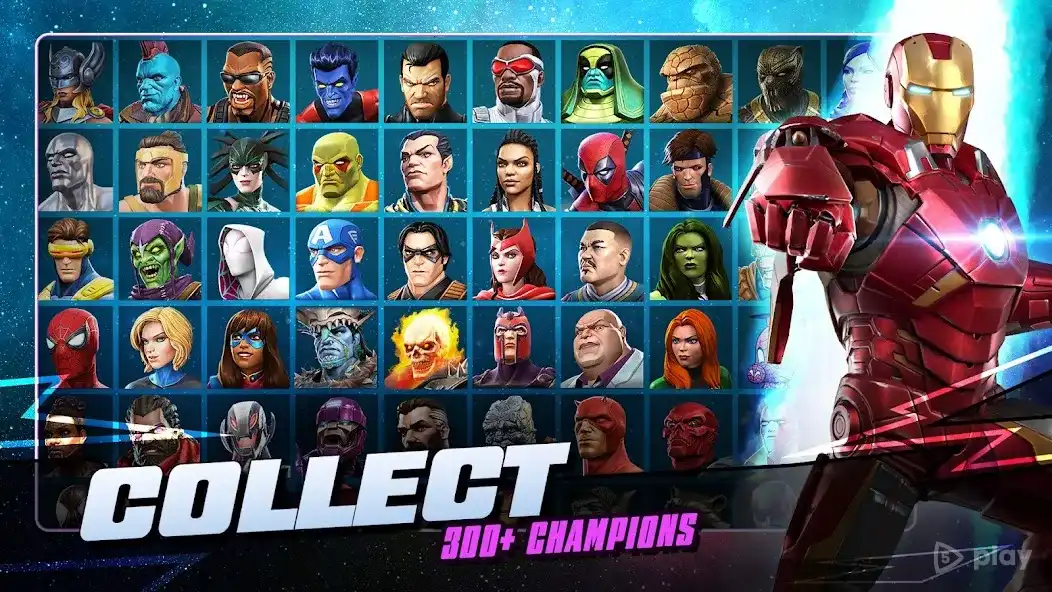 Marvel Contest of Champions for Android 50.1.0