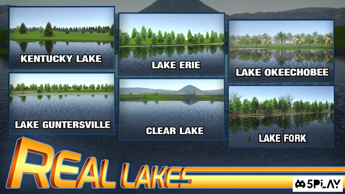 Master Bass Angler: Free Fishing Game 0.62.0