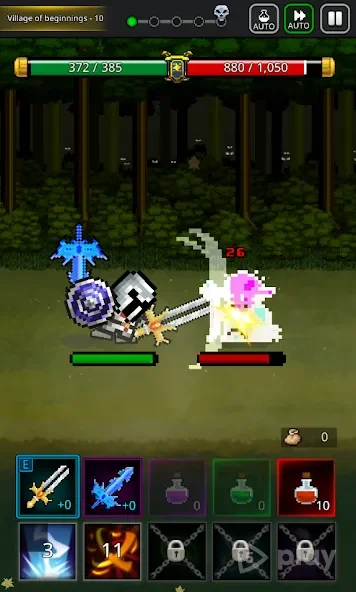 Мастер Поднятия Меча 2.3.4