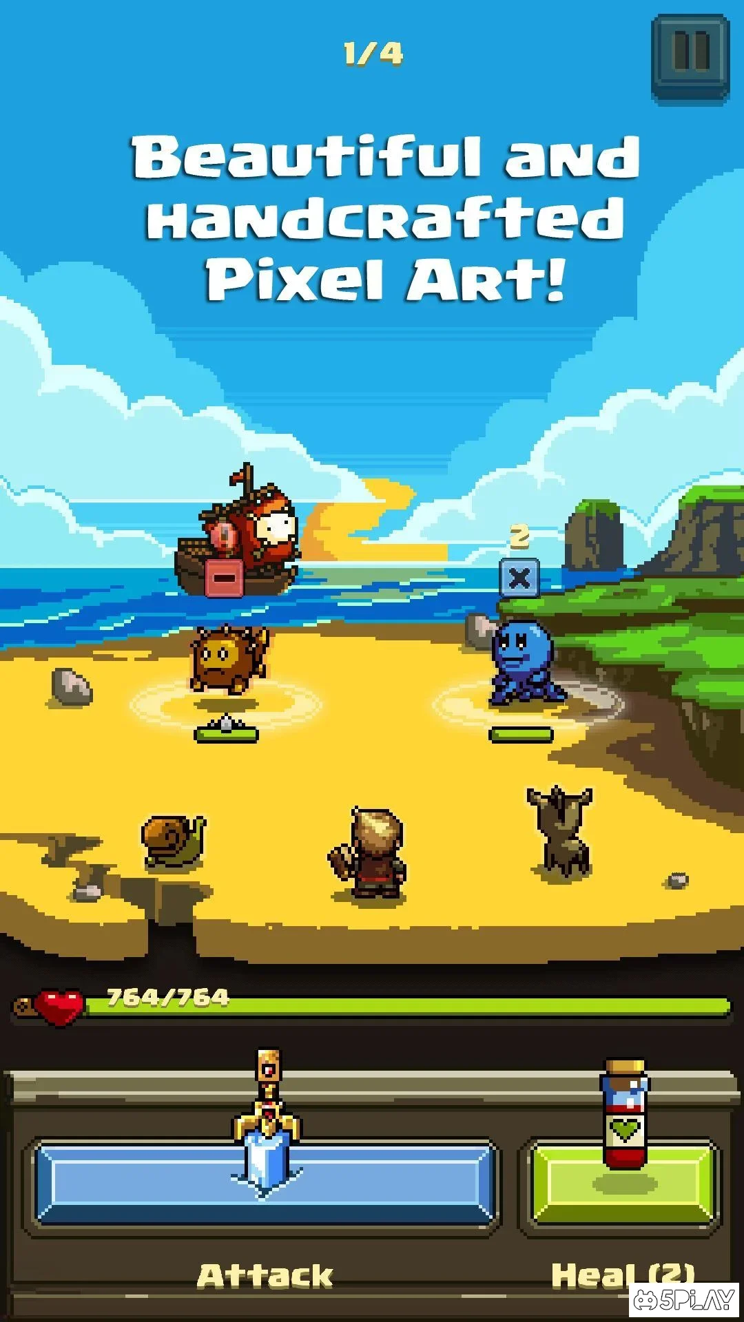 Math and Sorcery - Math Battle RPG 1.2.5