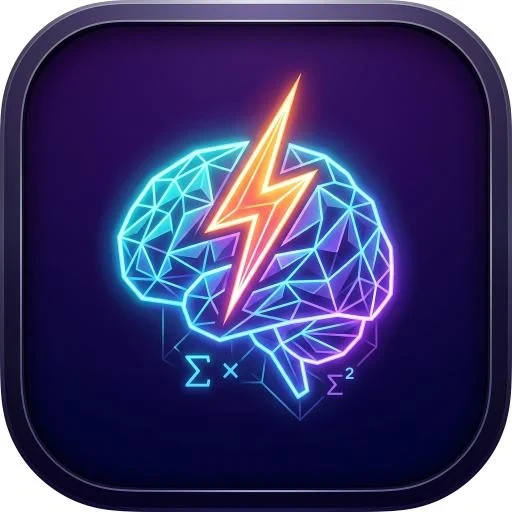 Math IQ Quiz - Learn & Play