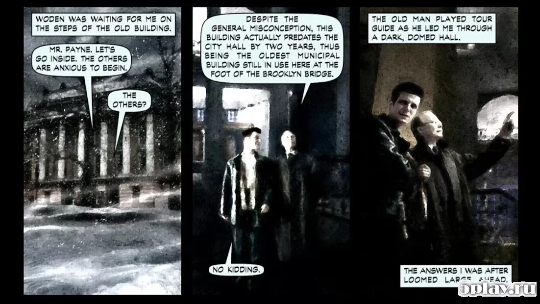 Max Payne Mobile 1.7