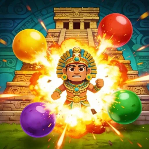 Maya's Revolution
