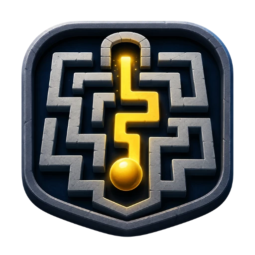 Maze Runner: Labyrinth Puzzle